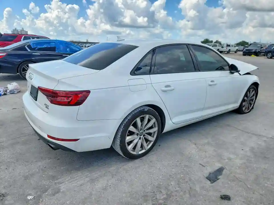 WAUGMAF40HN045955 2017 AUDI A4-2
