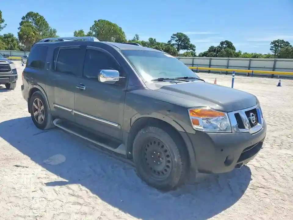 5N1BA0NF3BN615081 2011 NISSAN ARMADA-3