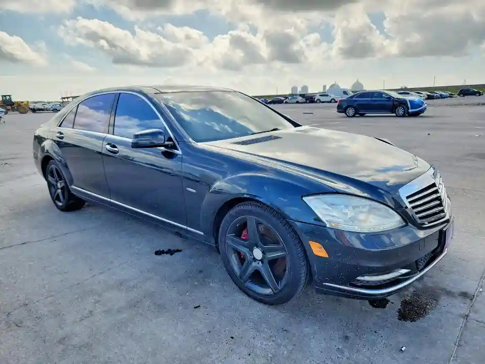 WDDNG9EB1CA436313 2012 MERCEDES-BENZ S-CLASS-3