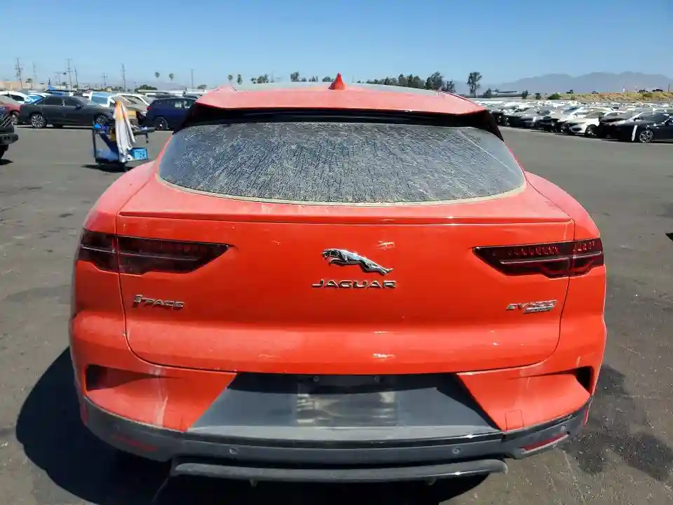 SADHD2S13K1F73262 2019 JAGUAR I-PACE-5