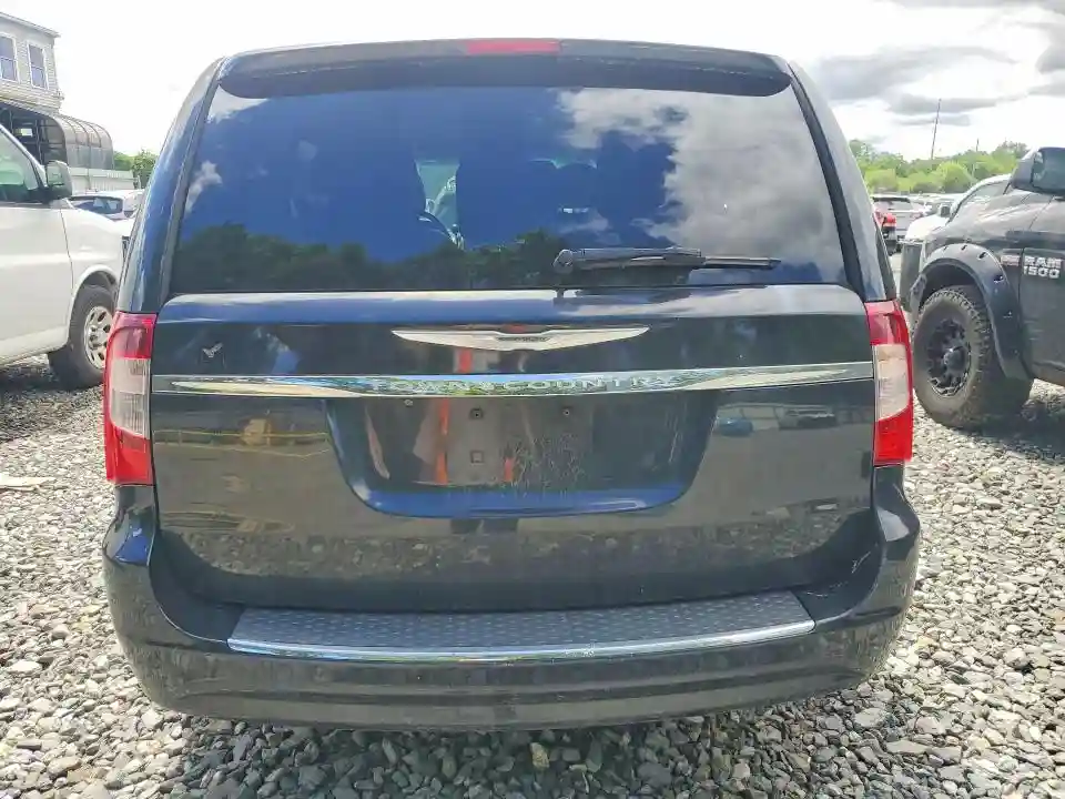 2C4RC1BG1DR604943 2013 CHRYSLER MINIVAN-5