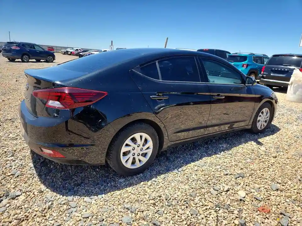 5NPD74LF5KH458207 2019 HYUNDAI ELANTRA-2