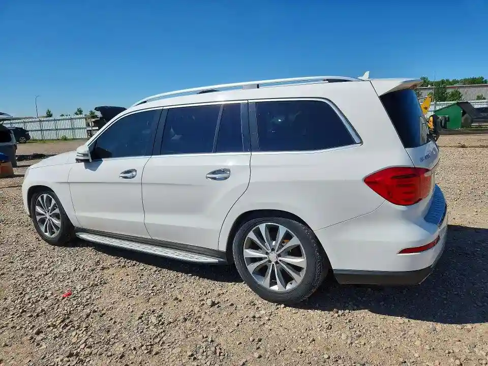 4JGDF7CE3EA309877 2014 MERCEDES-BENZ GL-CLASS-1