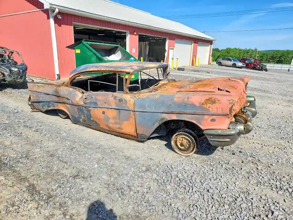 C57K149759 1957 CHEVROLET BEL AIR-3