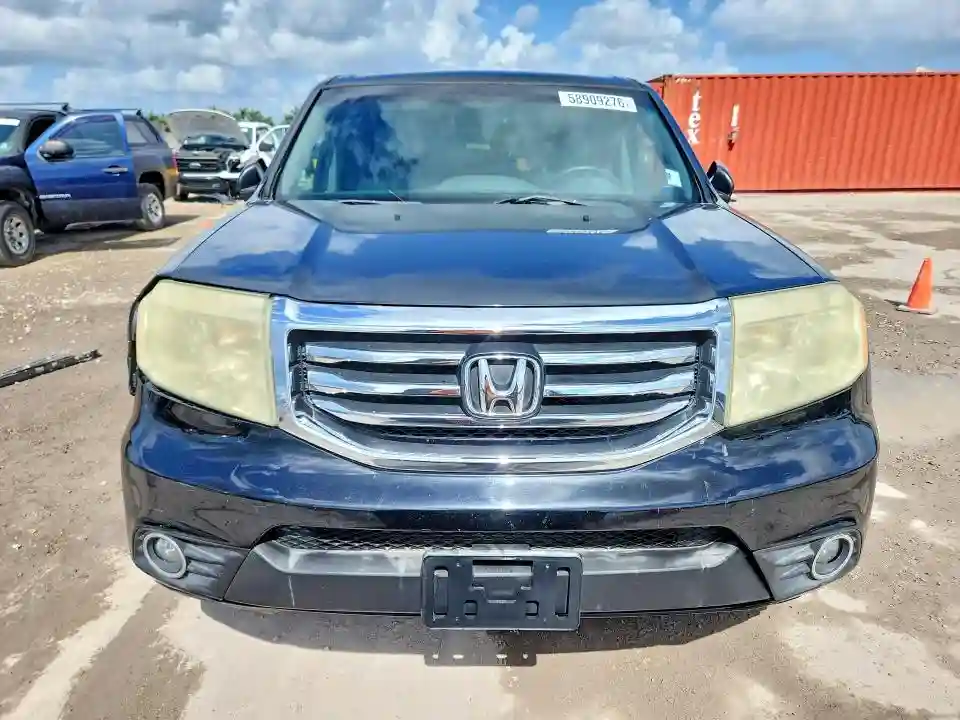 5FNYF3H5XDB010187 2013 HONDA PILOT-4