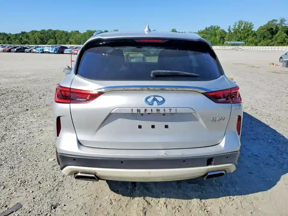 3PCAJ5M19KF108610 2019 INFINITI QX50-5