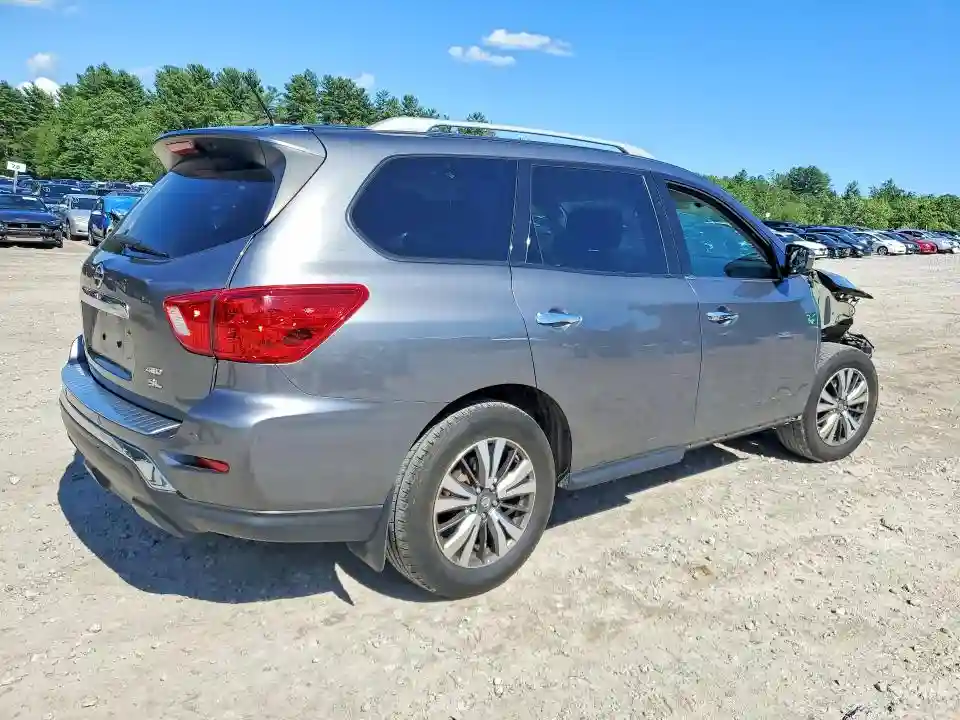 5N1DR2MM8HC698878 2017 NISSAN PATHFINDER-2