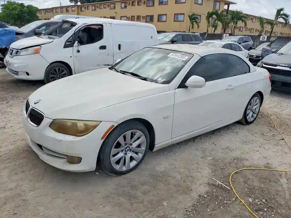 WBADX7C50BE261001 2011 BMW 3 SERIES-0