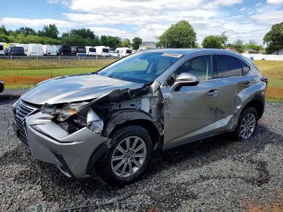 JTJDARDZ4M5020432 2021 LEXUS NX-0