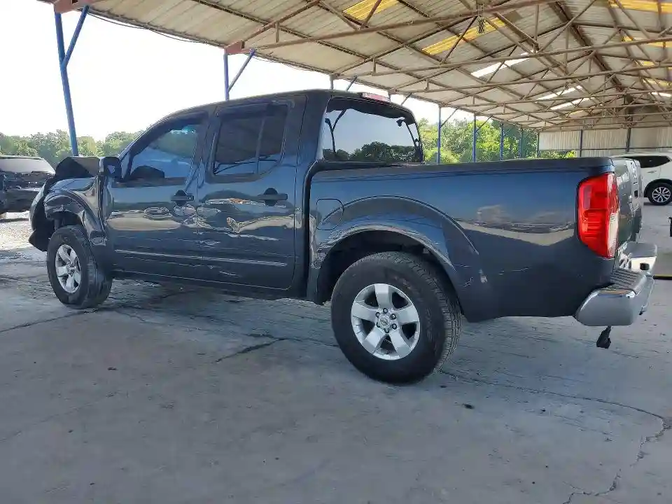 1N6AD0ER3CC404829 2012 NISSAN FRONTIER-1