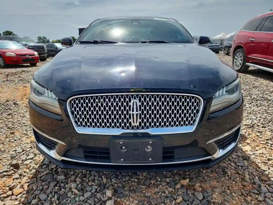 3LN6L5F94HR601410 2017 LINCOLN MKZ-4