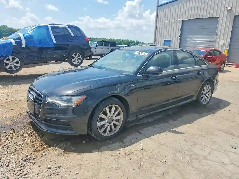 WAUFGAFC9FN005221 2015 AUDI A6-0