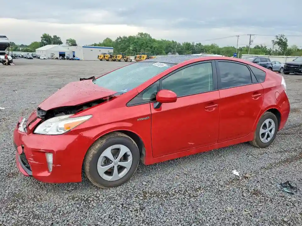 JTDKN3DU5C1558658 2012 TOYOTA PRIUS THRE-0