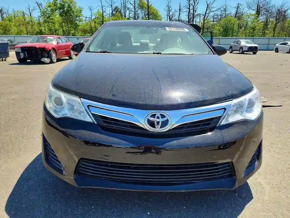4T1BD1FK7DU090527 2013 TOYOTA CAMRY SOLA-4
