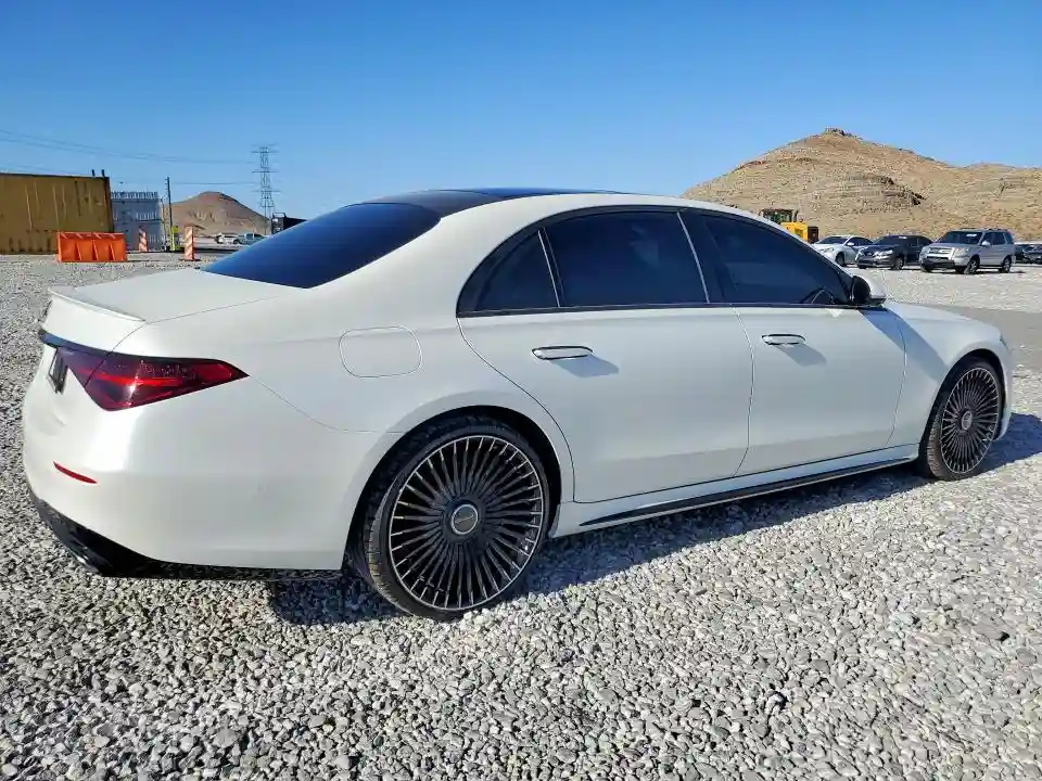 W1K6G7GB9SA325433 2025 MERCEDES-BENZ S-CLASS-2