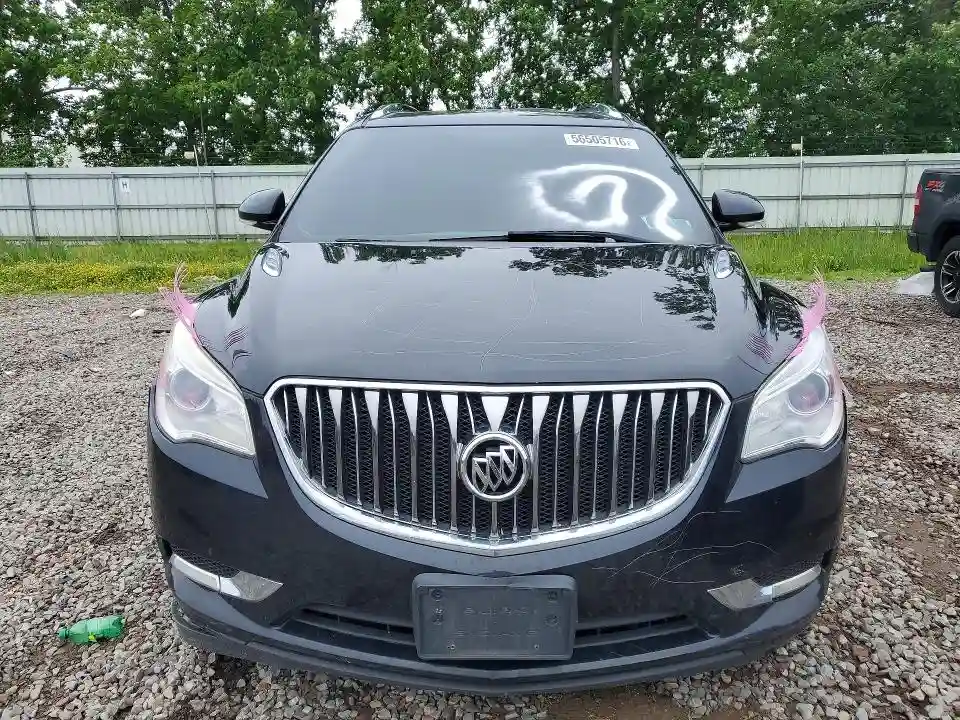 5GAKVBKD5EJ130123 2014 BUICK ENCLAVE-4