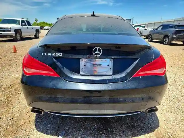 WDDSJ4EB7EN152218 2014 MERCEDES-BENZ CLA-CLASS-5