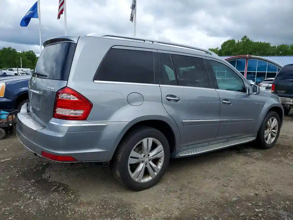 4JGBF7BE4CA801520 2012 MERCEDES-BENZ GL-CLASS-2