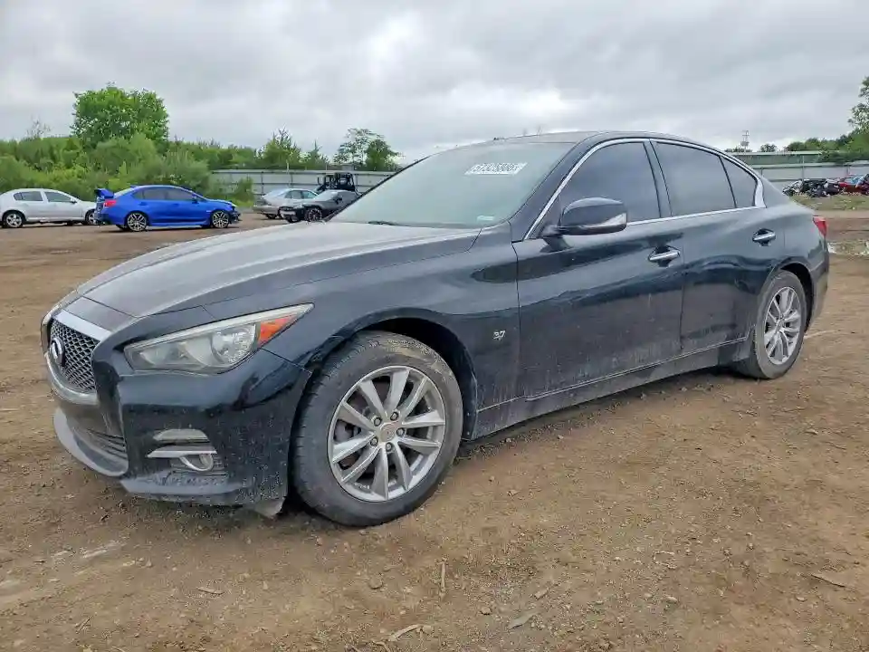 JN1BV7ARXFM392702 2015 INFINITI Q50-0