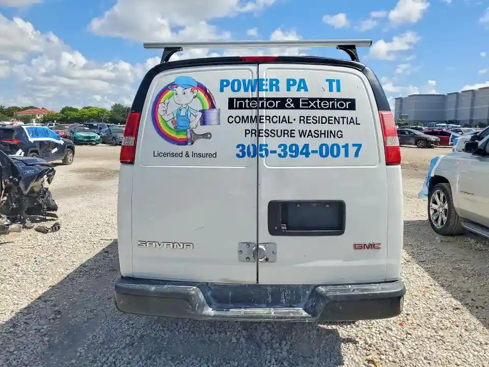 1GTW7AFP7J1342878 2018 GMC SAVANA-5
