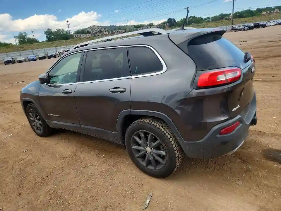 1C4PJMDS0FW779551 2015 JEEP CHEROKEE-1