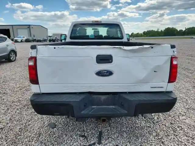 1FTBF2A67GEC06001 2016 FORD F250-5