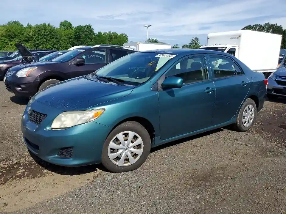 1NXBU4EE1AZ327862 2010 TOYOTA COROLLA-0