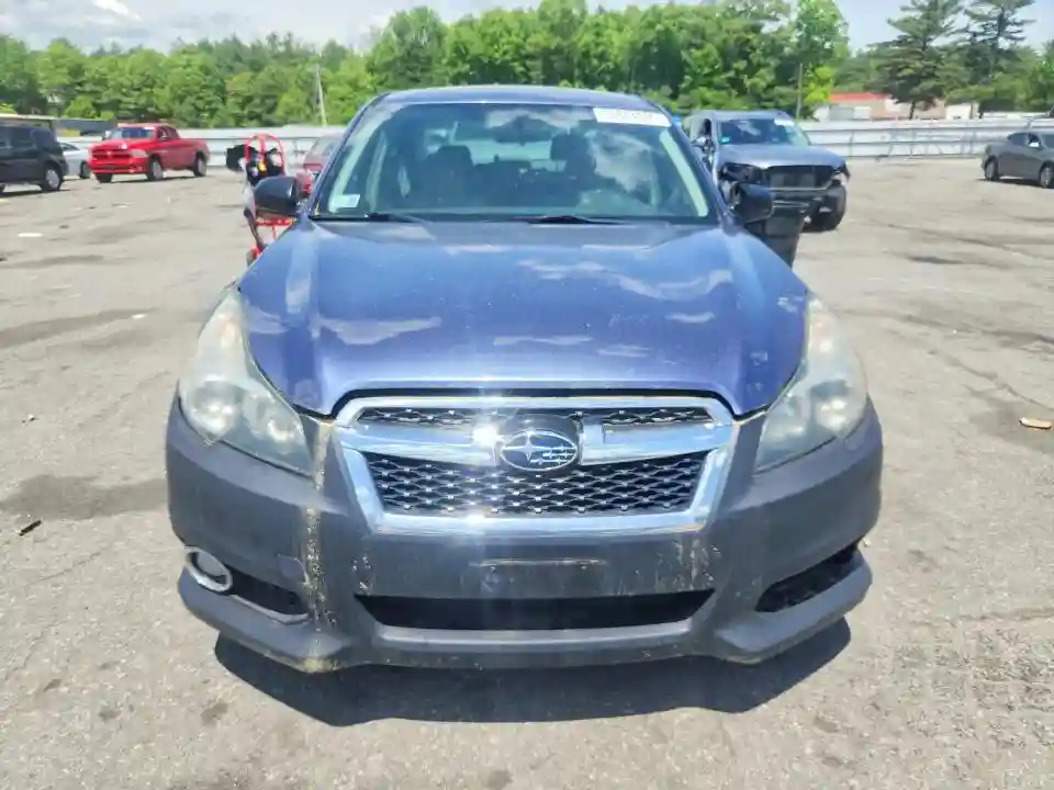 4S3BMBA64E3017191 2014 SUBARU LEGACY-4