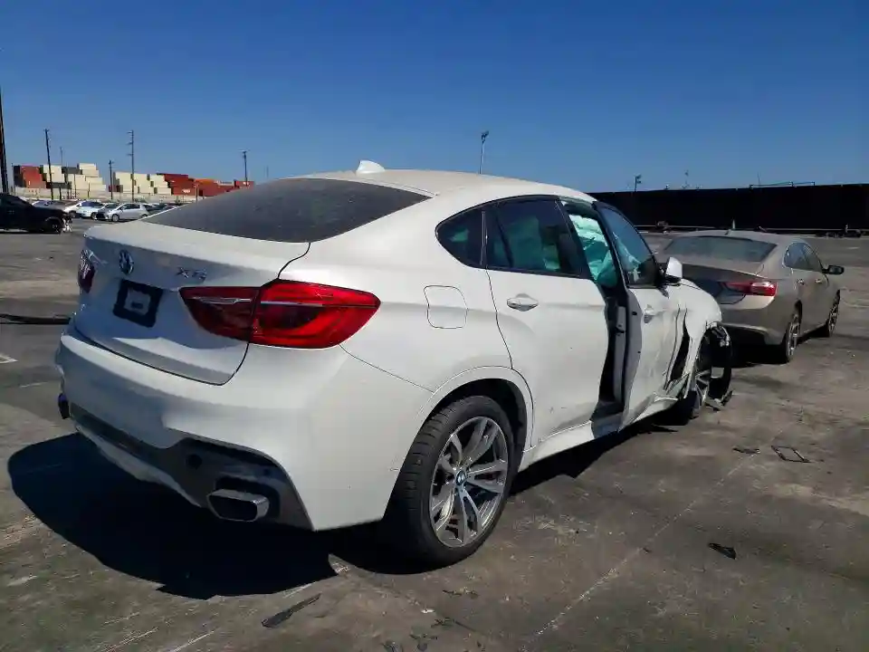 5UXKU2C52G0N79291 2016 BMW X6-2