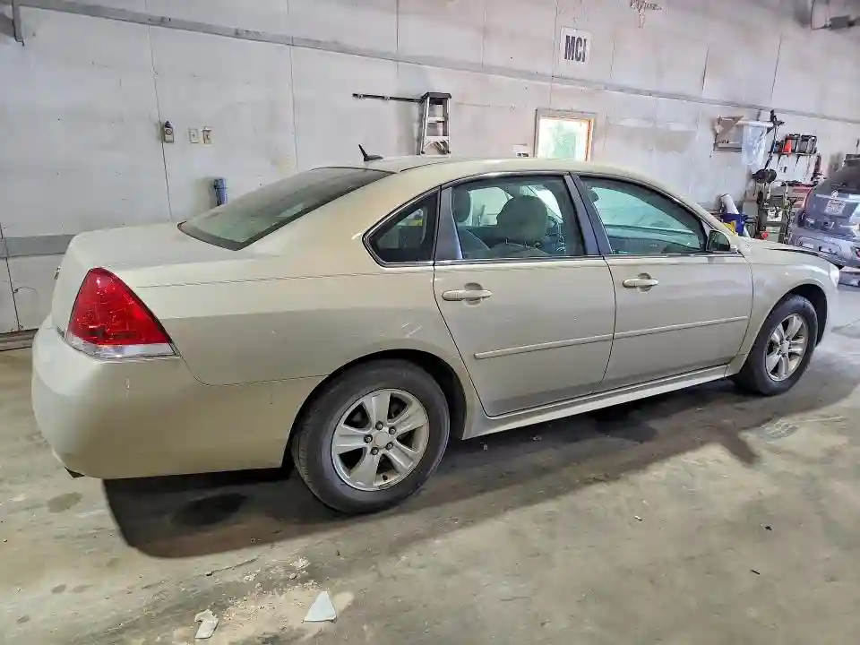 2G1WA5E30C1126982 2012 CHEVROLET IMPALA-2