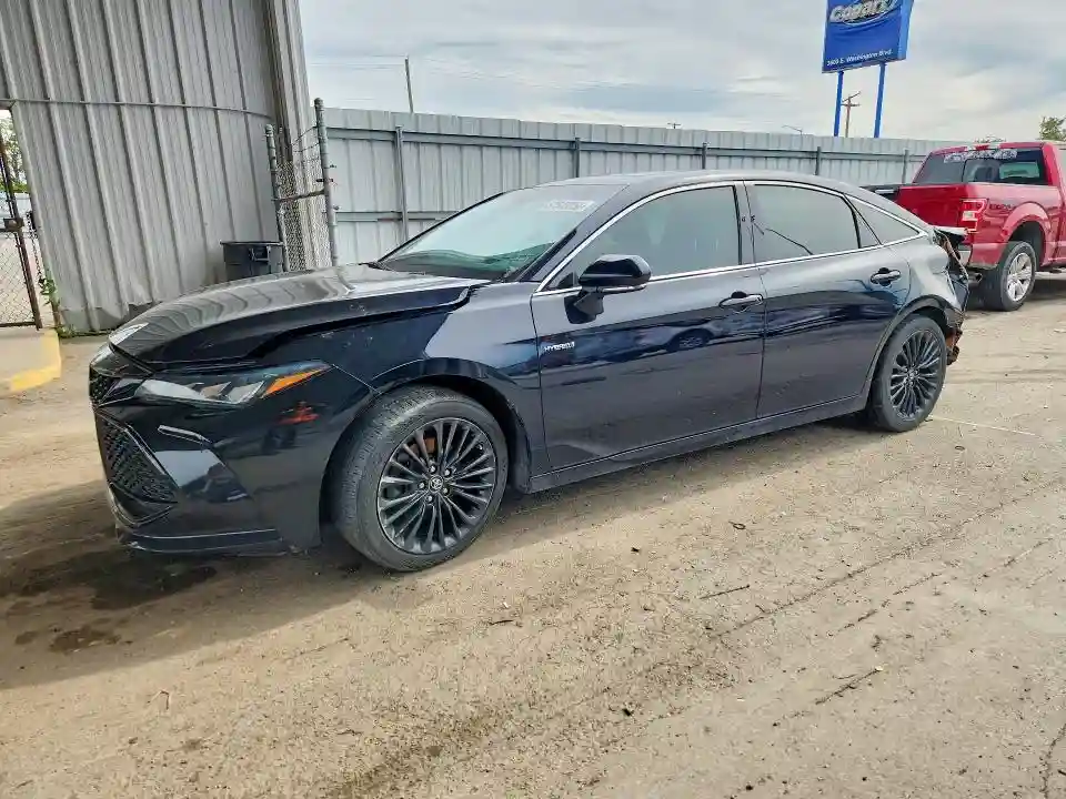 4T1B21FB4KU001600 2019 TOYOTA AVALON-0