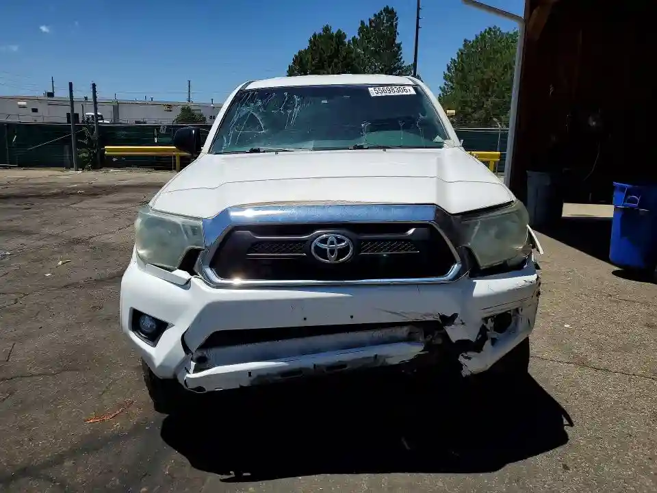 3TMLU4ENXFM199481 2015 TOYOTA TACOMA V6-4