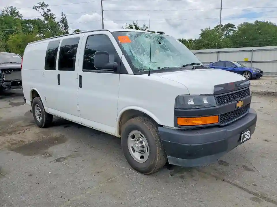 1GCWGAFPXP1251337 2023 CHEVROLET EXPRESS-3