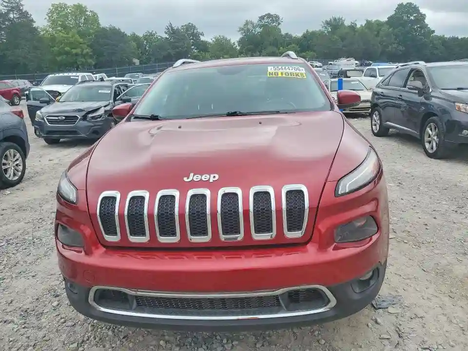 1C4PJMDS0FW583819 2015 JEEP CHEROKEE-4
