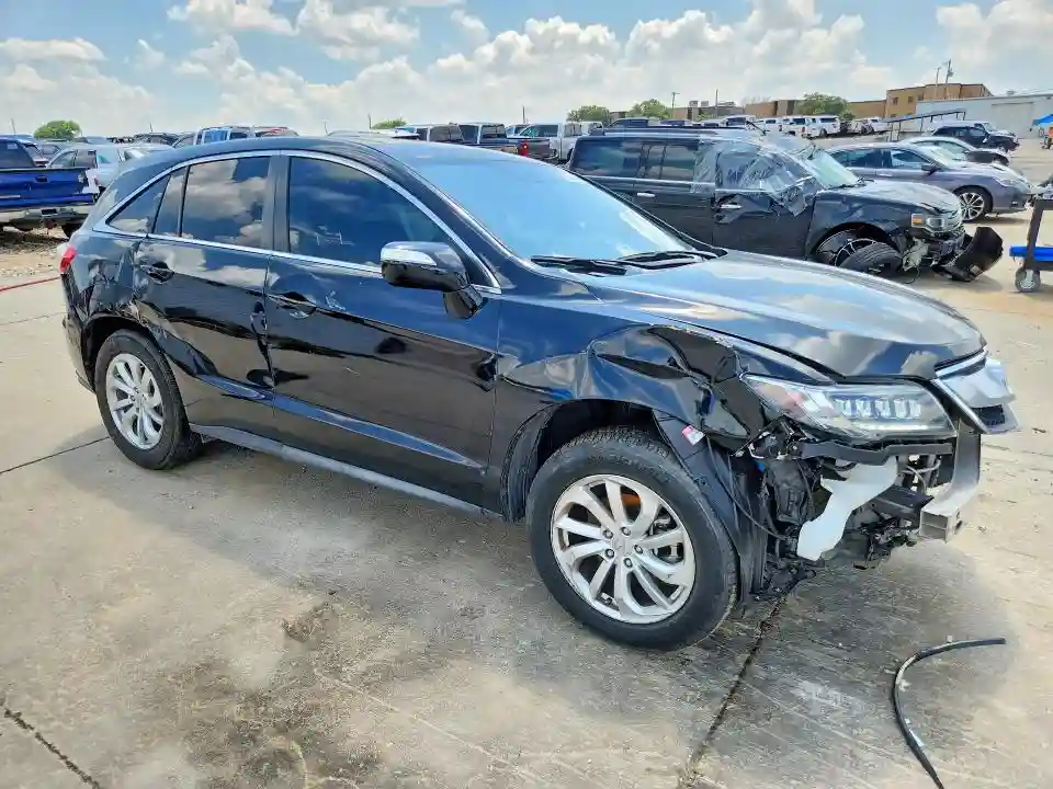 5J8TB3H58JL008437 2018 ACURA RDX-3