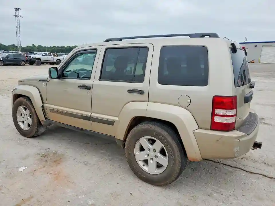 1J4PN2GK0AW182598 2010 JEEP LIBERTY-1