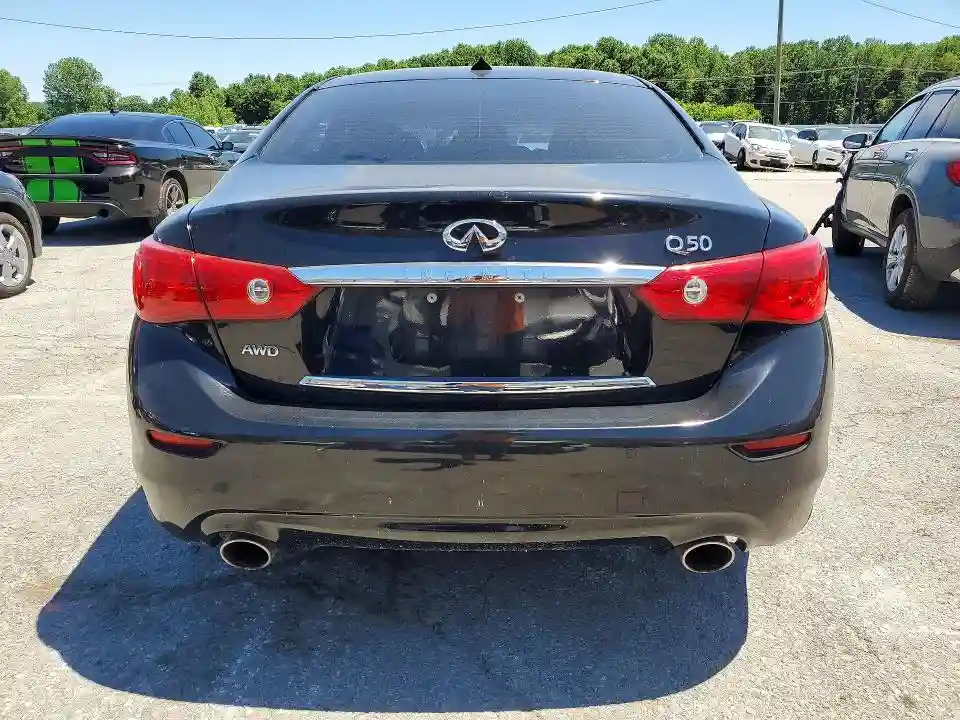 JN1BV7AR2EM705904 2014 INFINITI Q50-5