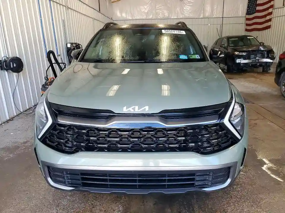 5XYK6CAF0PG022337 2023 KIA SPORTAGE X-4