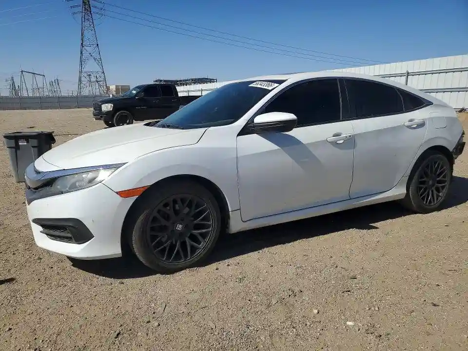 19XFC2F7XJE207280 2018 HONDA CIVIC-0