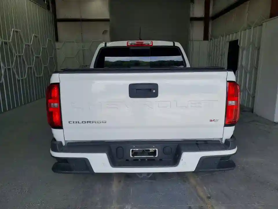 1GCGTCEN5N1242411 2022 CHEVROLET COLORADO-5
