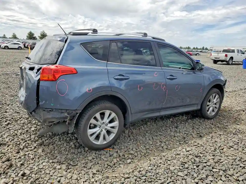 2T3DFREVXDW059700 2013 TOYOTA RAV4-2