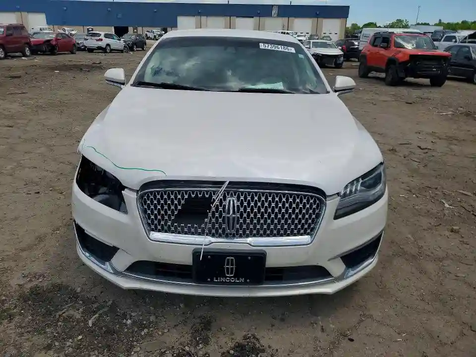 3LN6L5D98KR614073 2019 LINCOLN MKZ-4