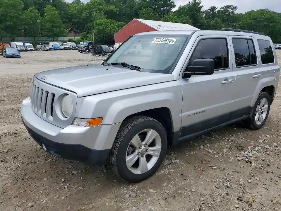 1J4NT1GB4BD103910 2011 JEEP PATRIOT-0