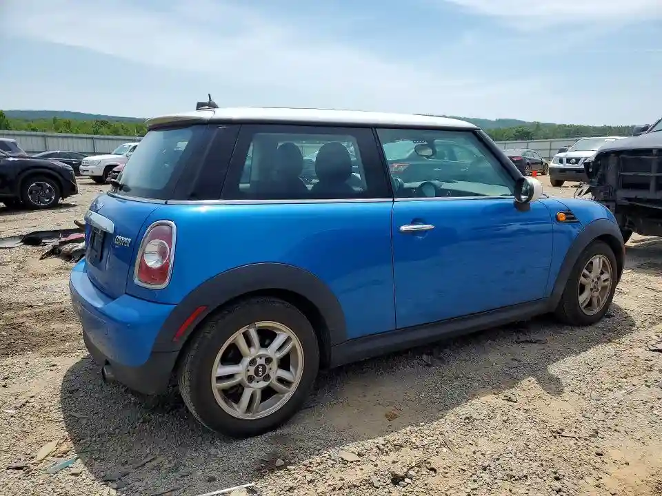 WMWSU3C52CT257893 2012 MINI COOPER-2