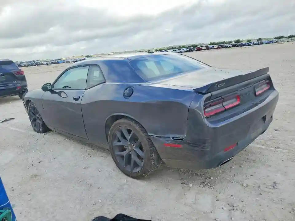 2C3CDZJG9PH655141 2023 DODGE CHALLENGER-1