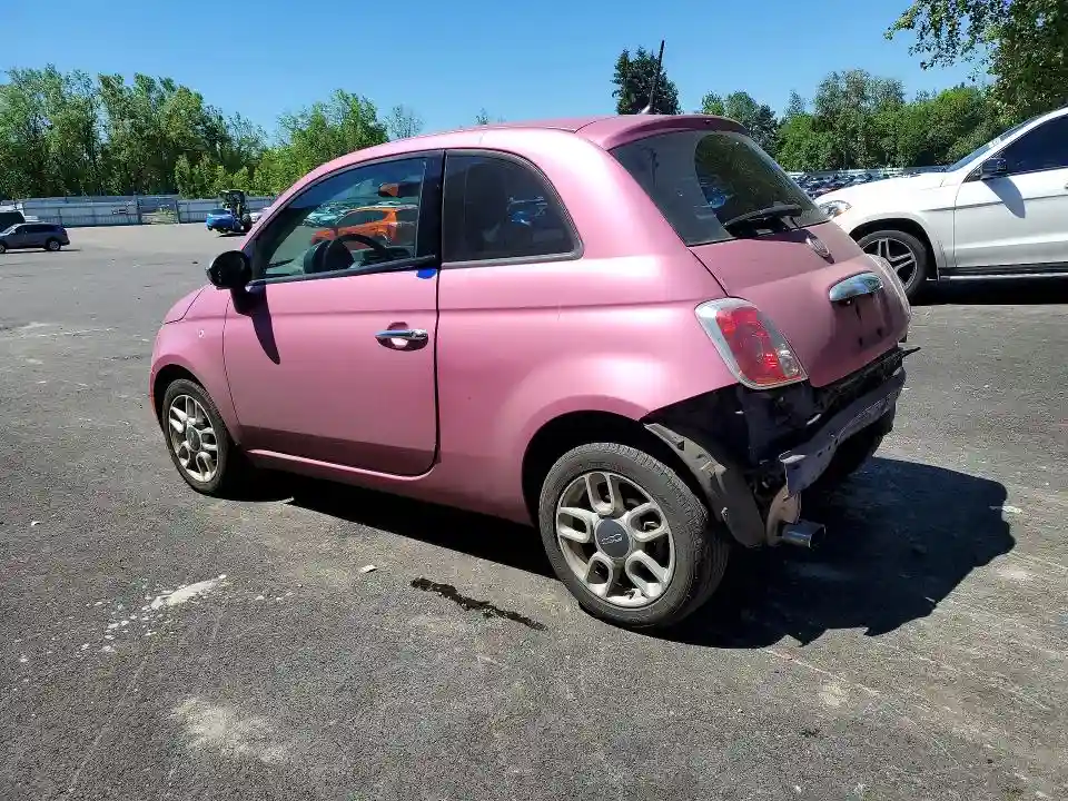 3C3CFFAR6ET167182 2014 FIAT 500-1