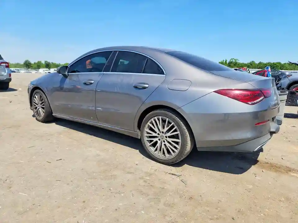 WDD5J4GBXLN076694 2020 MERCEDES-BENZ CLA-CLASS-1