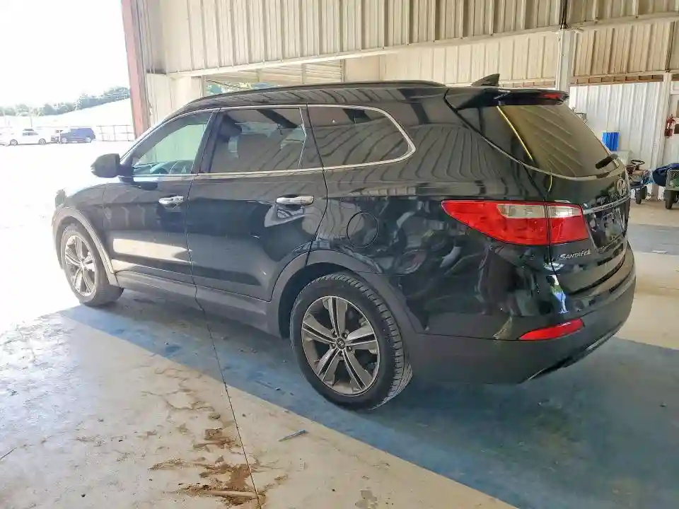 KM8SRDHF0DU013145 2013 HYUNDAI SANTA FE-1