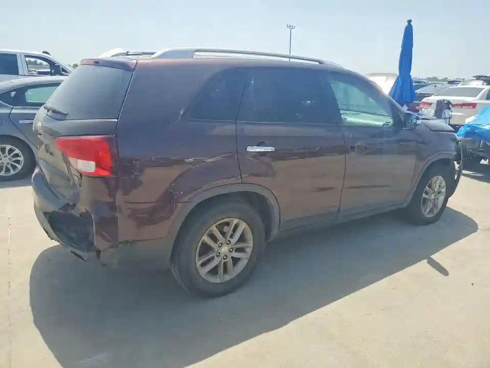 5XYKT4A60EG437413 2014 KIA SORENTO-2