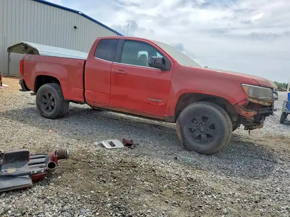1GCHSBEA8G1371907 2016 CHEVROLET COLORADO-3